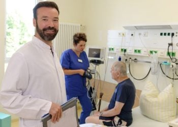 © Klinikum Niederlausitz | Steffen Rasche