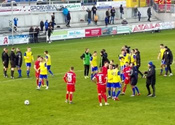 1:2 Niederlage! Luckenwalde wirft Energie Cottbus aus dem Pokal