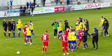 1:2 Niederlage! Luckenwalde wirft Energie Cottbus aus dem Pokal