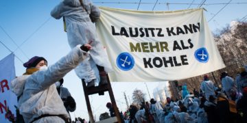 Ende Gelände