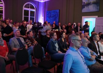 Cottbuser Unternehmensideen zum Netzwerkabend präsentiert