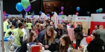 Cottbus: 4.100 Interessierte informieren sich über Ausbildung in der Region