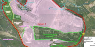 Lausitzer Kohleproteste: Görlitz verbietet Demo, Cottbuser Poser-Polizisten