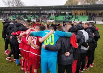 Spannend bis zum Schluss! Energie Cottbus nur 3:3 in Fürstenwalde