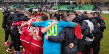 Spannend bis zum Schluss! Energie Cottbus nur 3:3 in Fürstenwalde