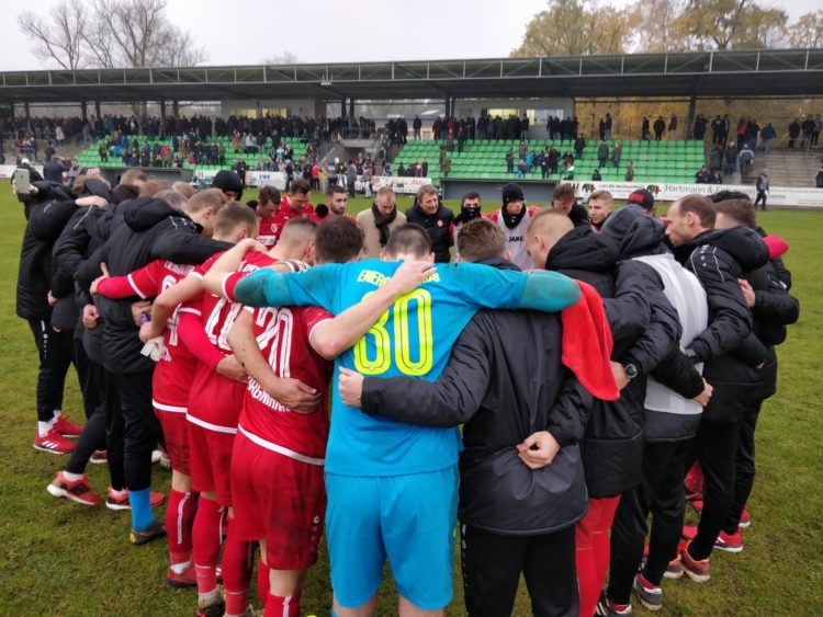 Spannend bis zum Schluss! Energie Cottbus nur 3:3 in Fürstenwalde