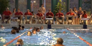 Startschuss 24-Stunden-Schwimmen in Cottbus