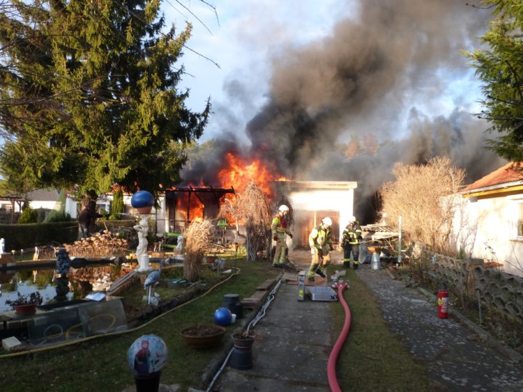 Foto: Feuerwehr Cottbus/Chóśebuz