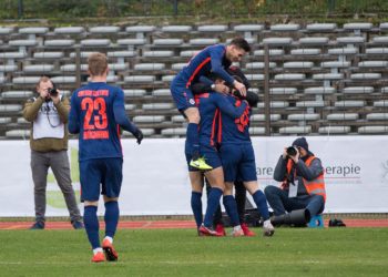 Abgezockt in Richtung Tabellenspitze! Energie Cottbus siegt 2:0 in Lichtenberg