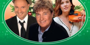 Frank Schöbel in Cottbus: "Fröhliche Weihnachten in Familie"