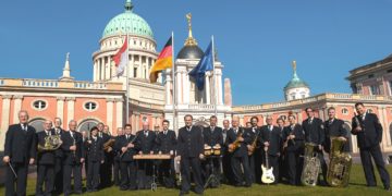 Weihnachtskonzert des Landespolizeiorchesters Brandenburg in Forst