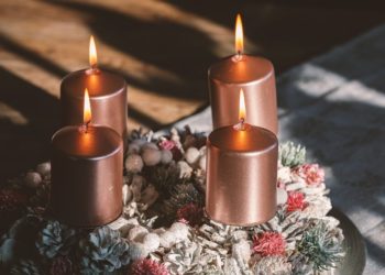 Brandgeruch: Vergessener Weihnachtskranz löst Feuerwehreinsatz in Wildau aus