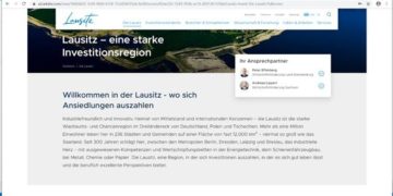 Brandenburg und Sachsen verstärken die gemeinsame Investorenwerbung