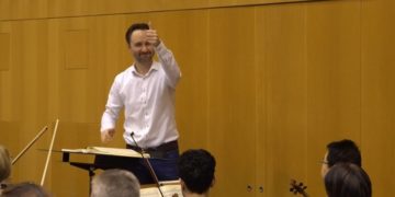 Staatstheater Cottbus | GMD Alexander Merzyn