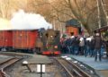 125 Jahre Waldeisenbahn Muskau: Der „Glühwein-Express“ ins Jubiläumsjahr 2020