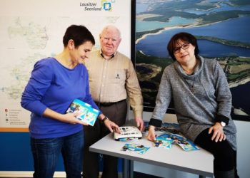 © Tourismusverband Lausitzer Seenland