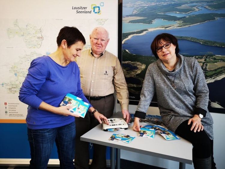 © Tourismusverband Lausitzer Seenland