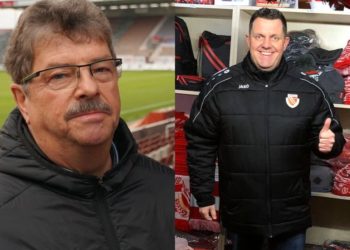 Energie Cottbus: Präsident Werner Fahle geht. Matthias Auth wird Nachfolger