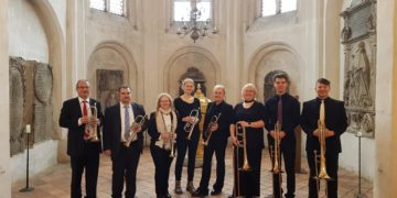 Cottbus: Festliches Bläserkonzert mit dem Ensemble „Projekt Intrada“