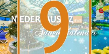NLaktuell Türchen 9: Wasserspaß und pure Entspannung in Hoyerswerda