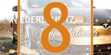 NLaktuell Türchen 8: Drei Stunden Tesla-Erlebnis in der Lausitz