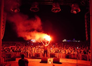 Neues FC Energie Cottbus Benefizfestival mit Alexander Knappe