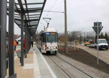 Umsteigeanlage in Cottbus-Madlow fertiggestellt