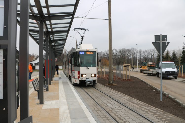 Umsteigeanlage in Cottbus-Madlow fertiggestellt