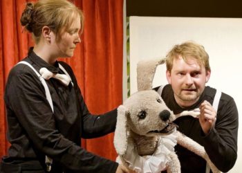 © Puppentheater Rudolf & Voland