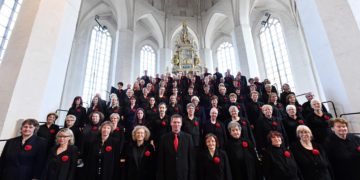 Barocke Weihnachtsklänge zum Adventskonzert in der Oberkirche