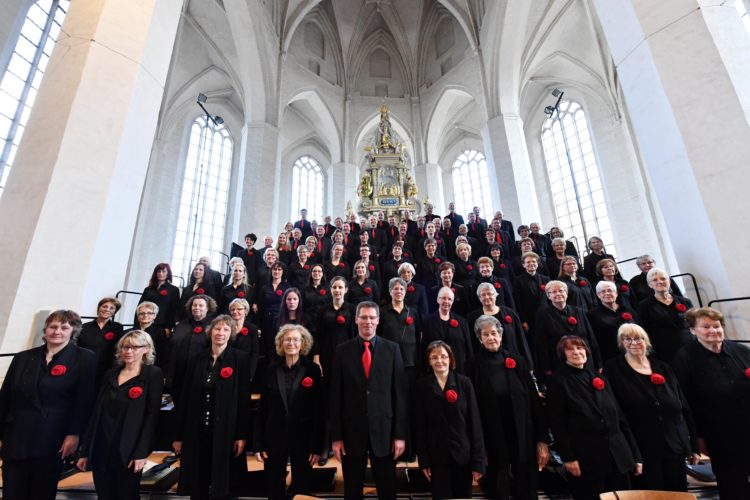 Barocke Weihnachtsklänge zum Adventskonzert in der Oberkirche