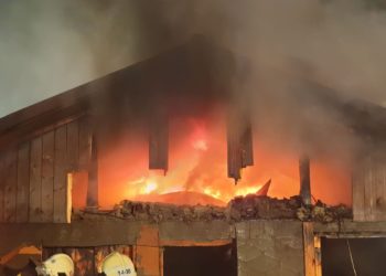 Toter nach Wohnhausbrand in Mittenwalde-Töpchin gefunden