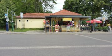 Lübbenau sucht Nachmieter für Kiosk am Busplatz