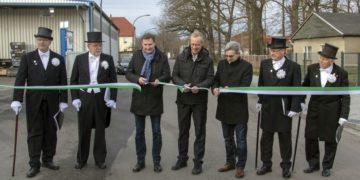 Teilabschnitt der Pflaumenallee in Finsterwalde fertiggestellt