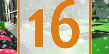 NLaktuell Türchen 16: Spaß und Action im Trampolinpark Lausitz