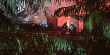 Zweite Leiche nach Wohnhausbrand in Mittenwalde-Töpchin gefunden