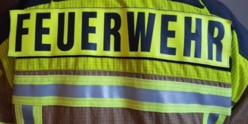 Vier Verletzte durch Wohnungsbrand in Bestensee
