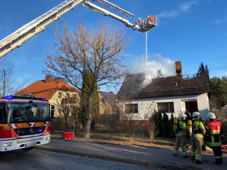 Freiwillige Feuerwehr Groß Gaglow