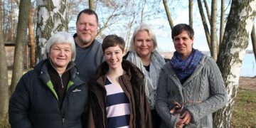Grüne Brandenburg