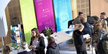 Studieninformationstag „Einblicke“ an der BTU in Senftenberg