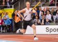 Zweifach-Weltmeister Sam Kendricks will den „King of Cottbus“ ärgern