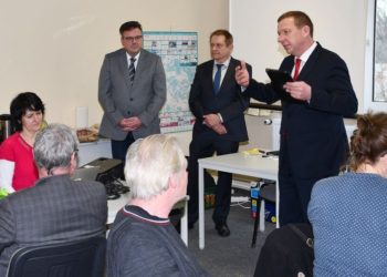 © Pressestelle Kreisverwaltung/ Torsten Hoffgaard