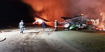 Feuerwehr Kolkwitz