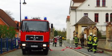 288 Einsätze für Peitzer Feuerwehren 2019