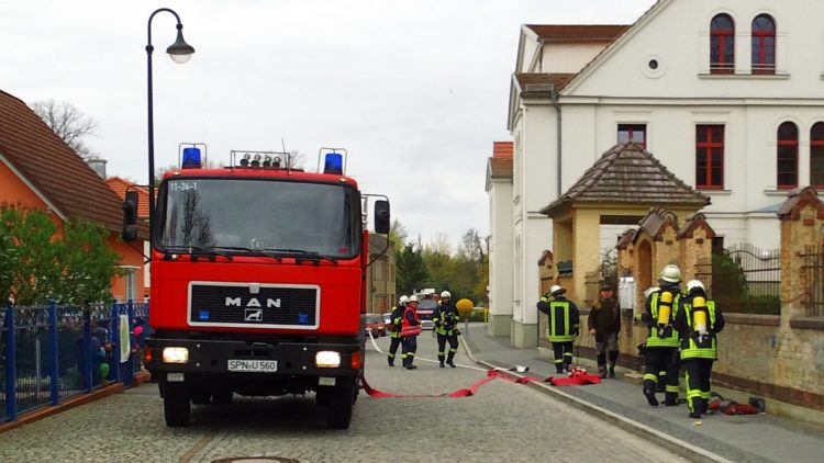 288 Einsätze für Peitzer Feuerwehren 2019