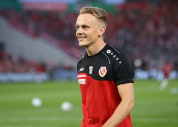 FCE verlängert mit Felix Geisler. Rot-Weiß Erfurt vor dem Aus