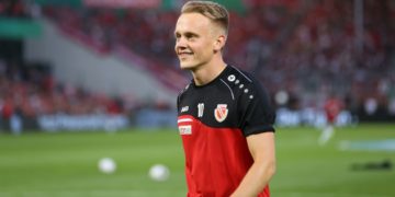 FCE verlängert mit Felix Geisler. Rot-Weiß Erfurt vor dem Aus