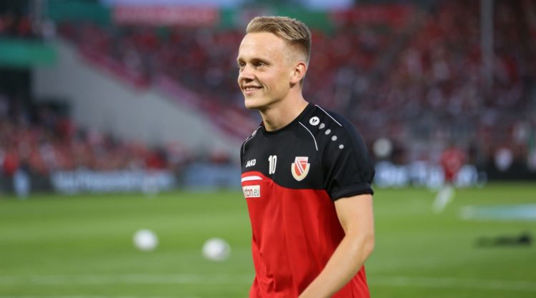 FCE verlängert mit Felix Geisler. Rot-Weiß Erfurt vor dem Aus