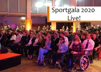 29. Sportgala live! Cottbus ehrt seine Sportfamilie