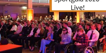 29. Sportgala live! Cottbus ehrt seine Sportfamilie